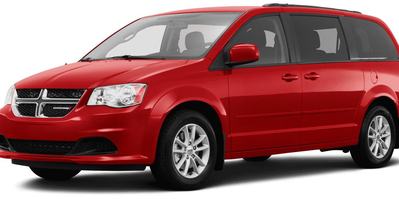 DODGE GRAND CARAVAN 2016 2C4RDGCG0GR140126 image